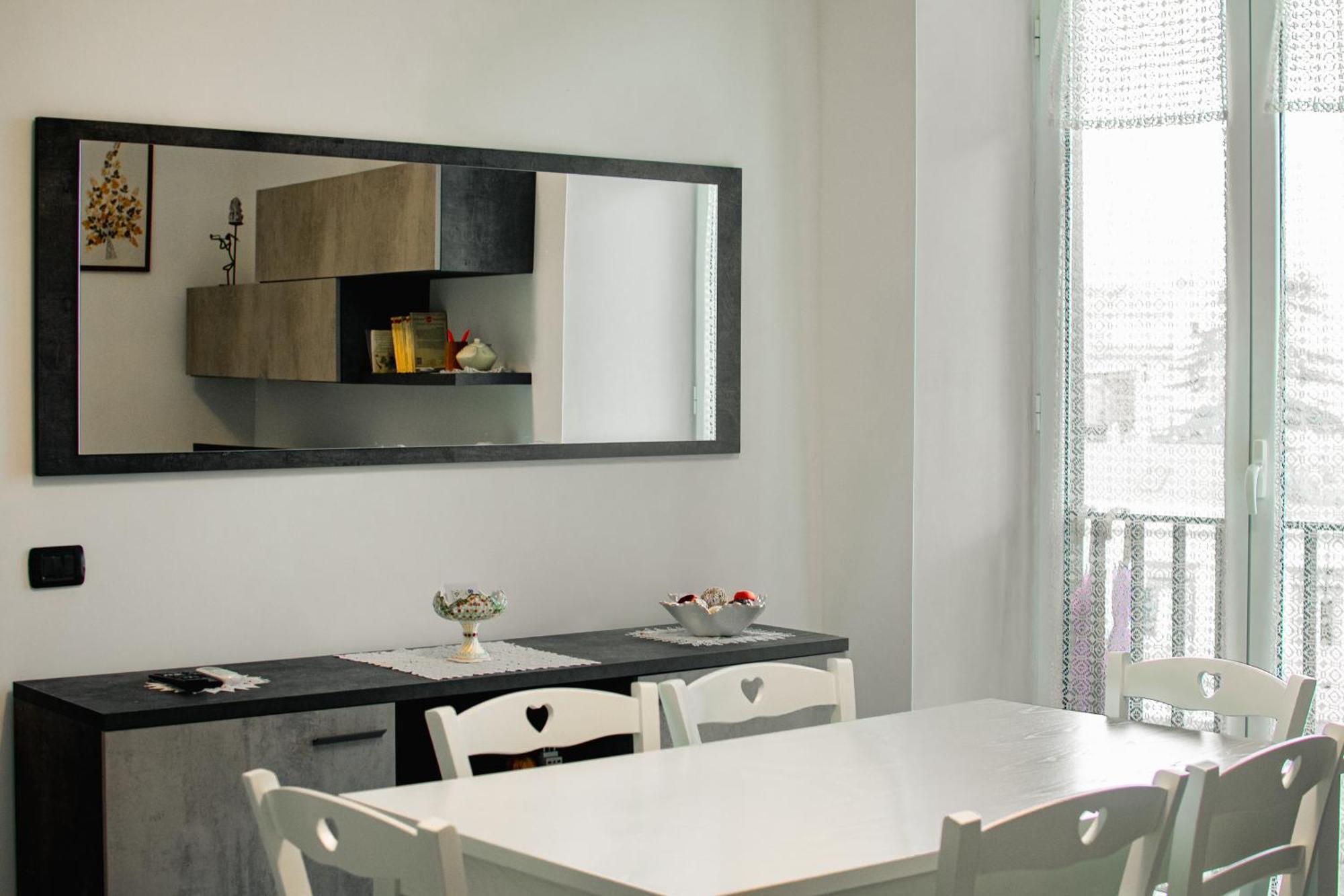 Apartamento Panoramic - Demi House Nápoles Exterior foto