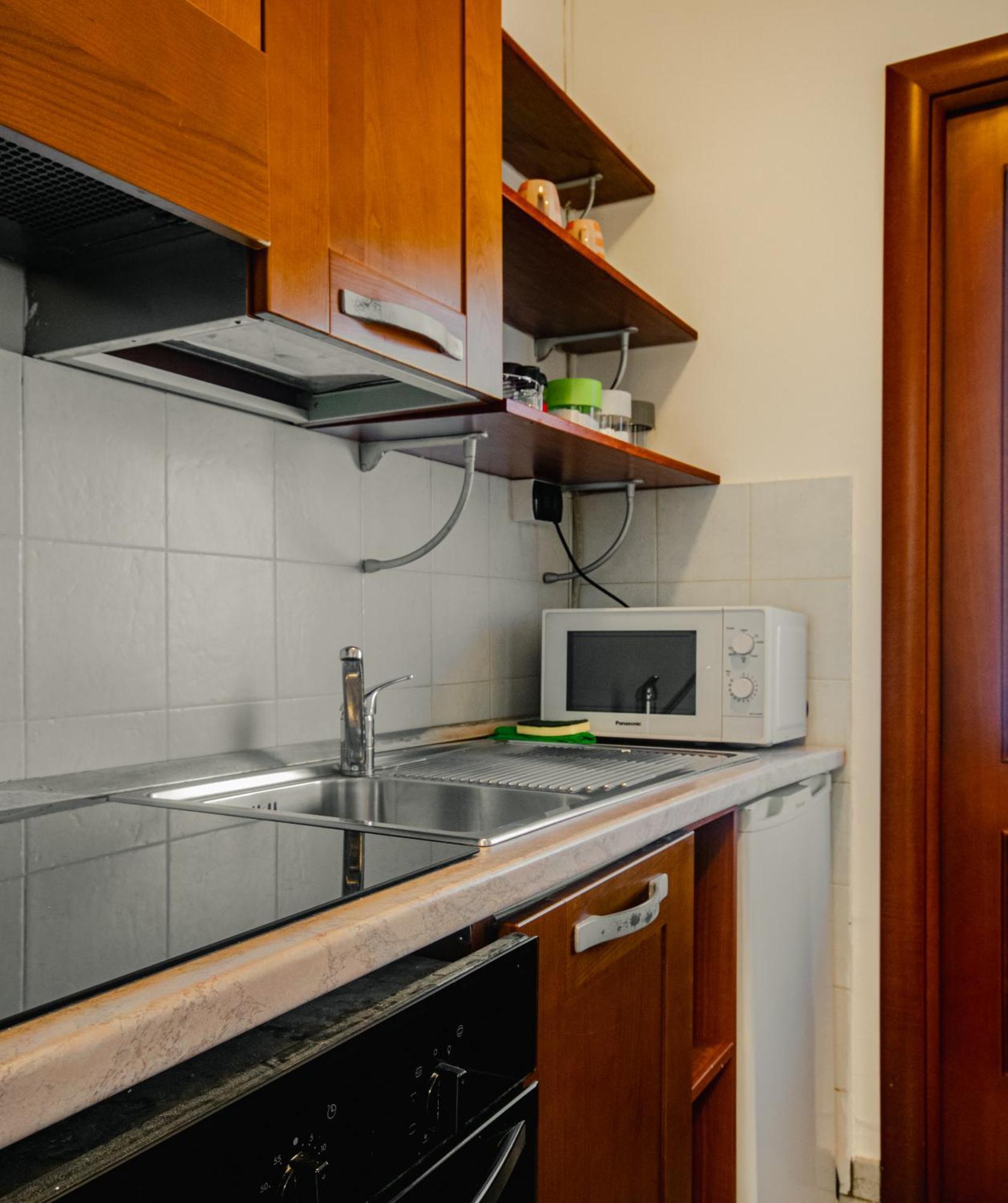 Apartamento Panoramic - Demi House Nápoles Exterior foto
