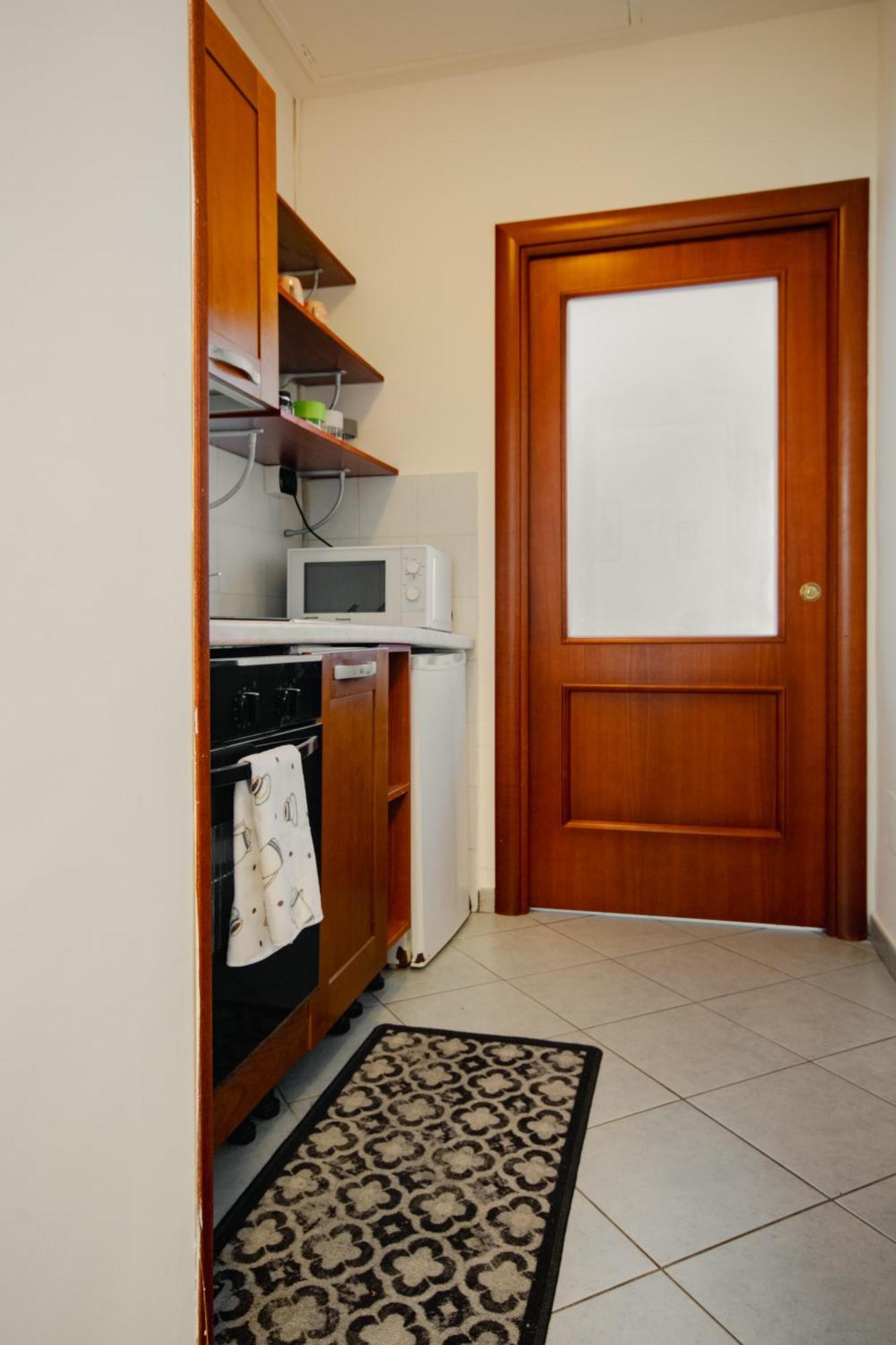 Apartamento Panoramic - Demi House Nápoles Exterior foto