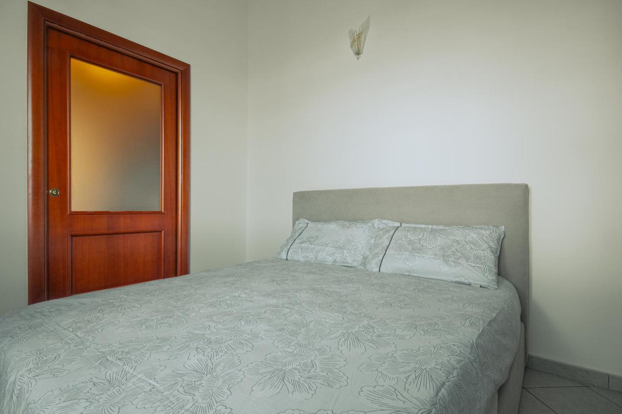 Apartamento Panoramic - Demi House Nápoles Exterior foto