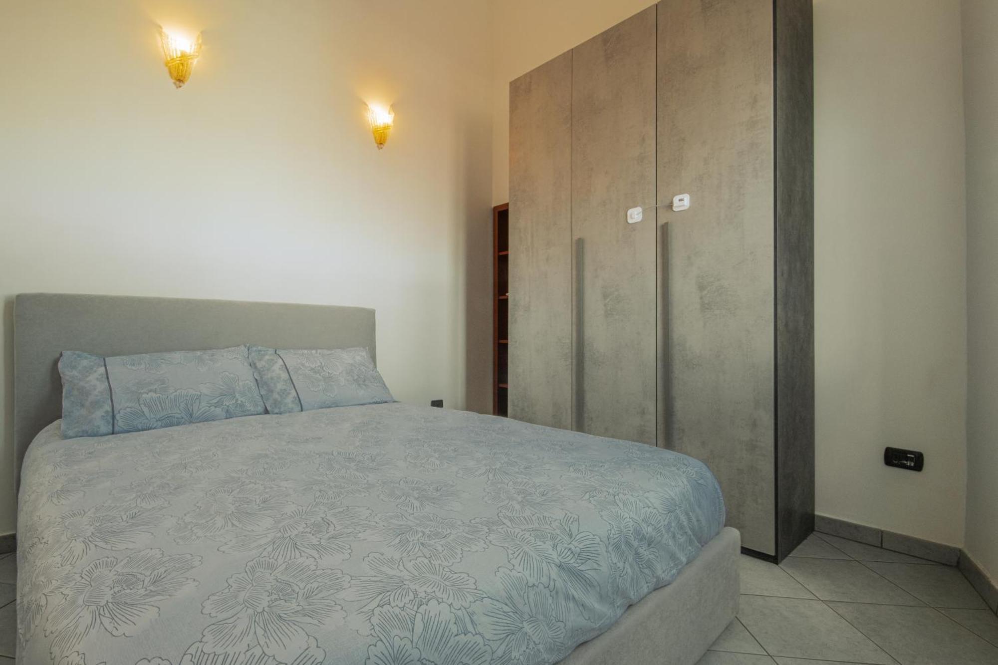 Apartamento Panoramic - Demi House Nápoles Exterior foto